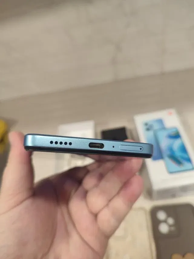 ИГРОВОЙ Xiaomi Redmi note 12Pro 5G, память 6+6-128гиг, идеал — фото 7