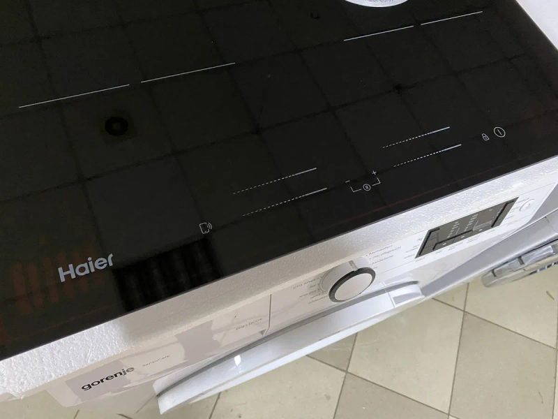 Индукционная варочная поверхность Haier HAISJ64MC — фото 3