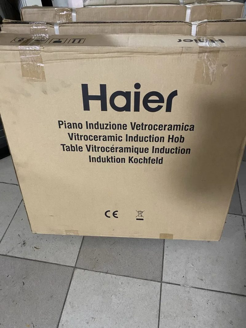 Индукционная варочная поверхность Haier HAISJ64MC — фото 6