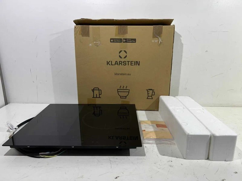 Індукційна плита Индукционная плита 
Klarstein Delicatessa 3 Flex — фото 3