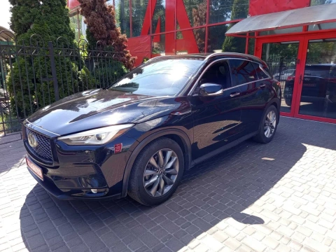 Infiniti QX50 2020