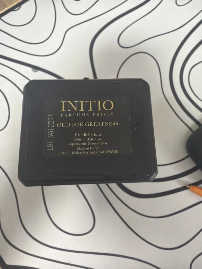 Initio parfums prives oud for greatness — фото 5