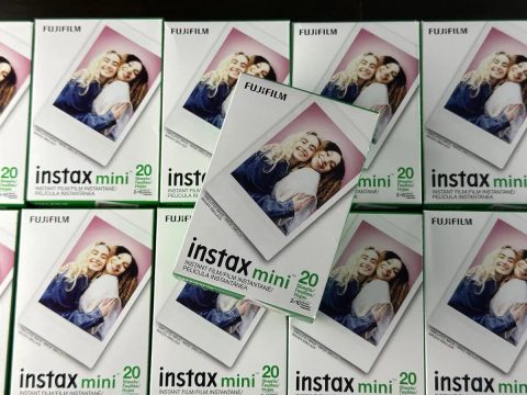 Instax mini film fujifilm картридж фотобумага плівка пленка кассеты