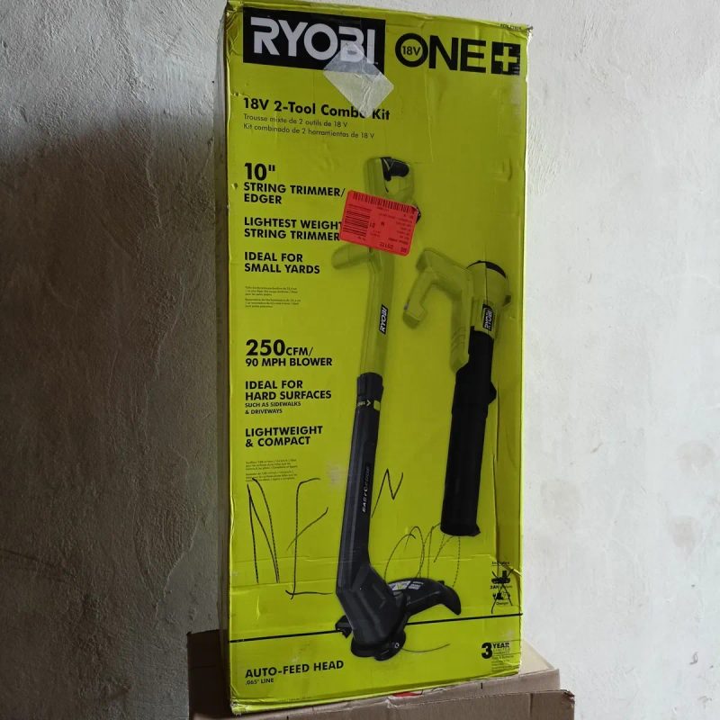 Інструмент Ryobi!Ryobi — фото 3