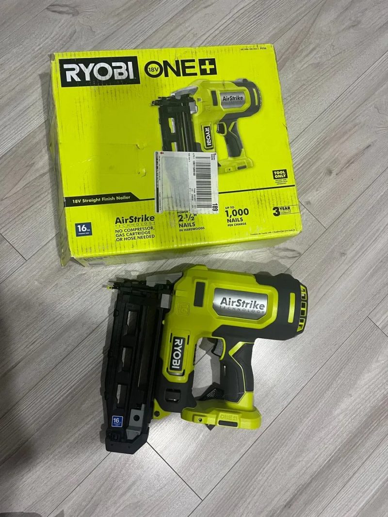 Інструмент Ryobi!Ryobi — фото 6