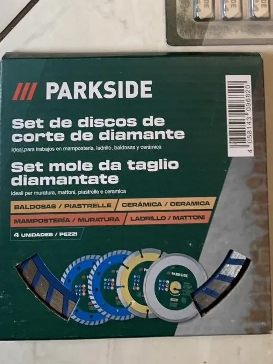 Інструменти Parkside Оригін розхідники, ключі, набори, рулетки,шайби,ліхтарики парксайд — фото 3