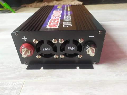 Инвертор 2000 w 12V Чистий синус