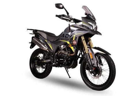 Інжекторний! Тур-ендуро Мотоцикл HENSIM ADV 300 в мотосалоні Артмото Чернігів