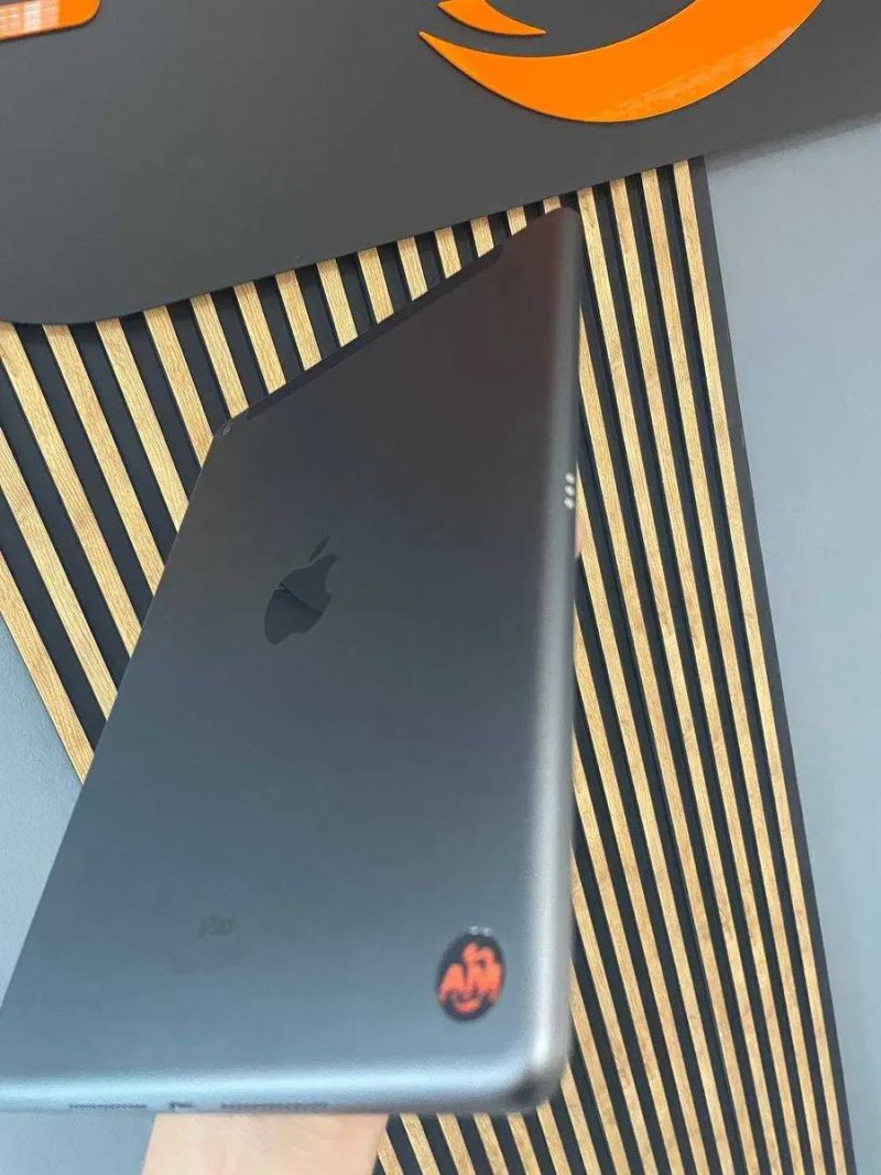 iPad 10.2" 64GB Gray Wi-Fi + LTE — фото 2