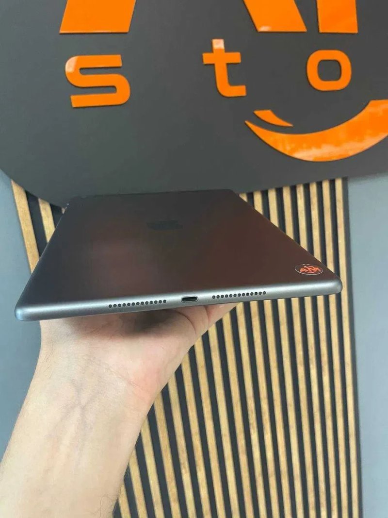 iPad 10.2" 64GB Gray Wi-Fi + LTE — фото 4