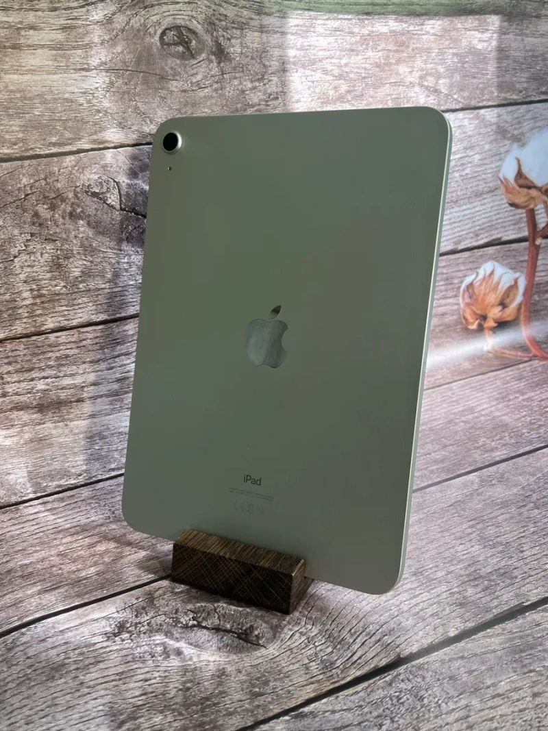 IPad 10 256Gb 2023 Silver 97%АКБ — фото 2
