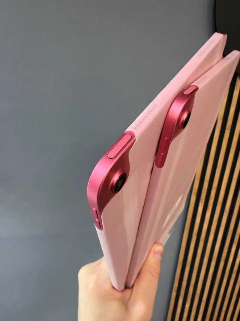 iPad 11" A16 (2025) 128GB Pink Wi-Fi — фото 2