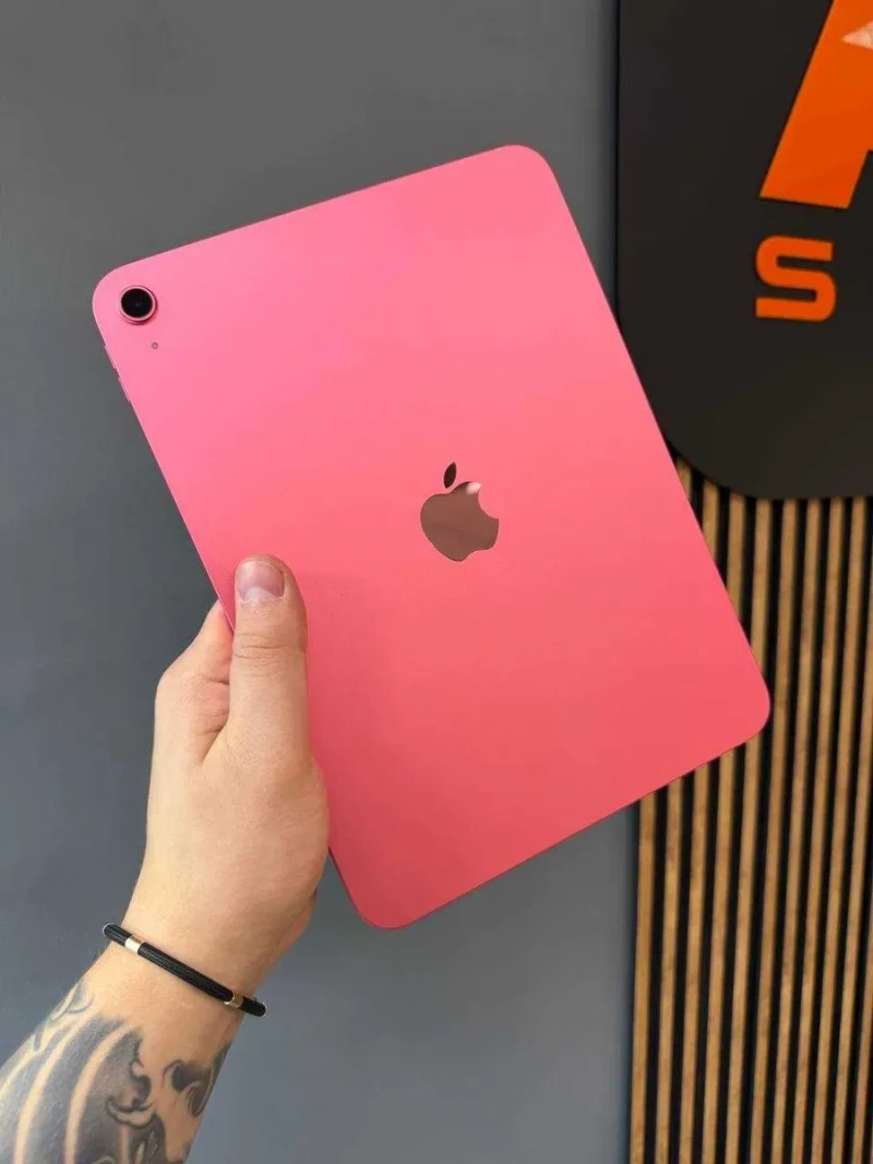 iPad 11" A16 (2025) 128GB Pink Wi-Fi — фото 3