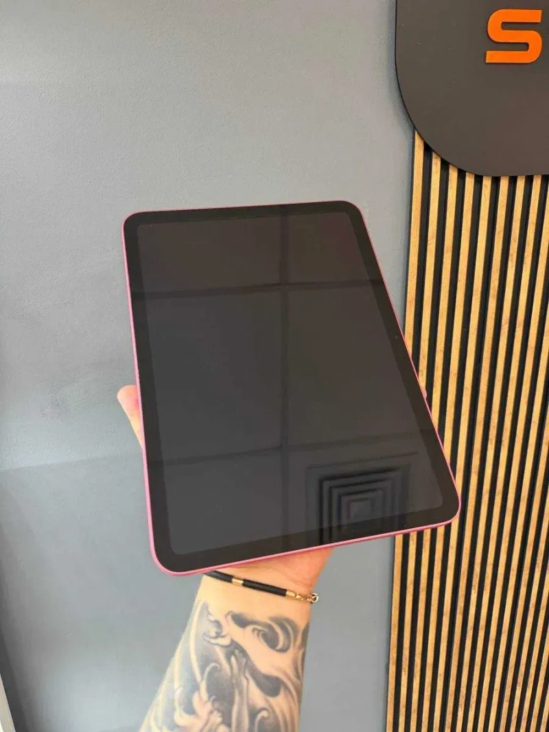 iPad 11" A16 (2025) 128GB Pink Wi-Fi — фото 4