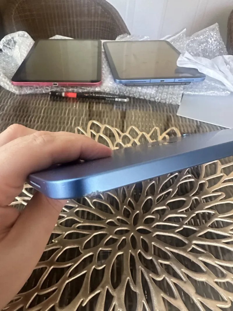 iPad 11Gen 128гб A16 2025 wi-fi — фото 7