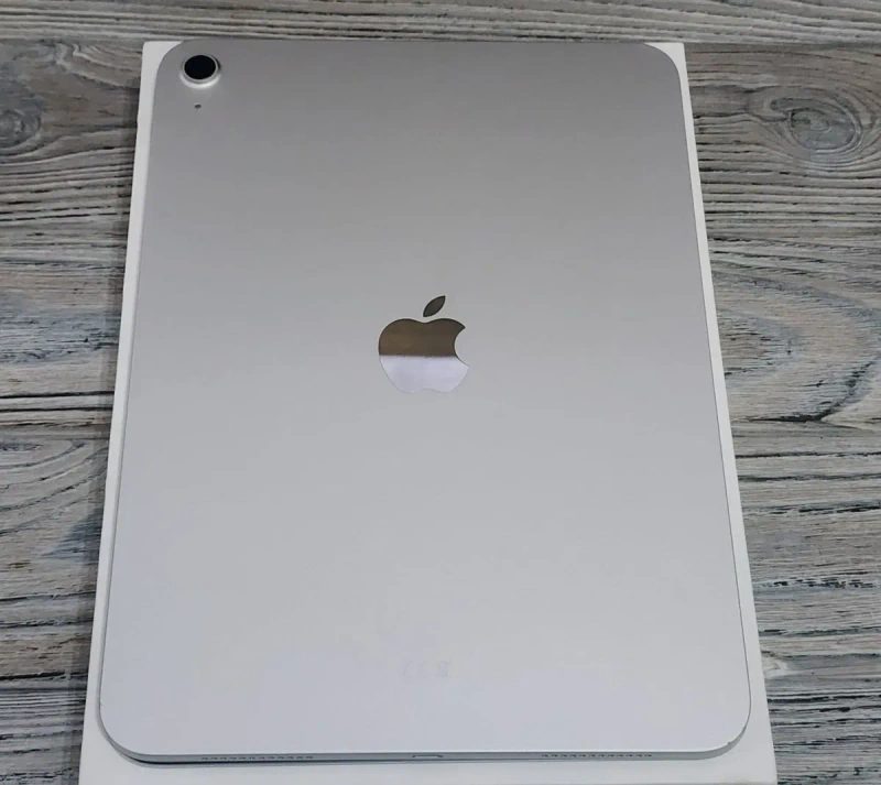 iPad 2025 Wi-Fi 128GB Silver Like NEW / 420 $ / магазин emojiestore — фото 6