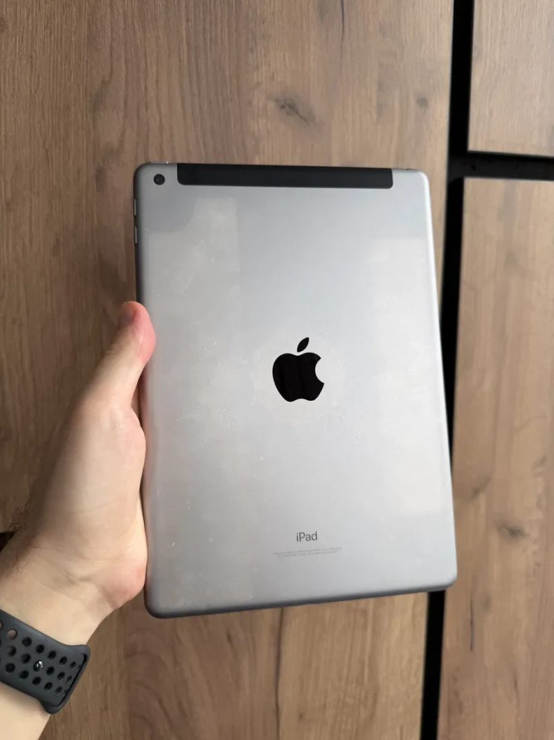 iPad 6 2018 32gb Wi-Fi + LTE — фото 4