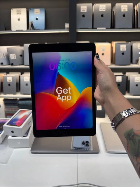 iPad 7 10,2 32GB 2019 Wi-Fi+LTE Space Gray - ГАРАНТІЯ #110943