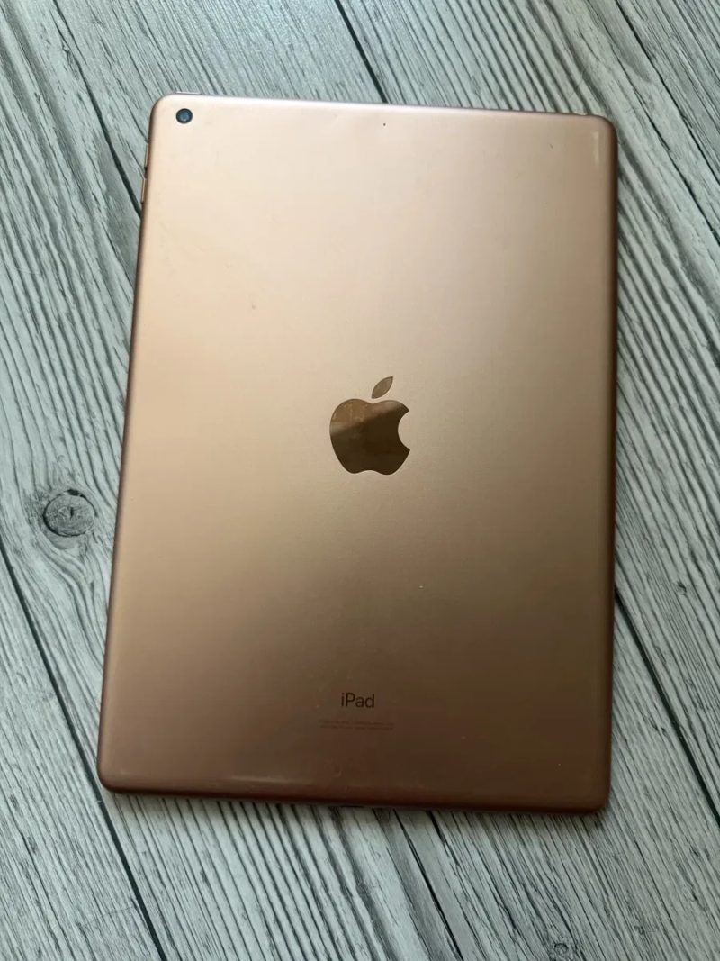 IPad 7th 10.2 2019 32Gb Gold WiFi — фото 3