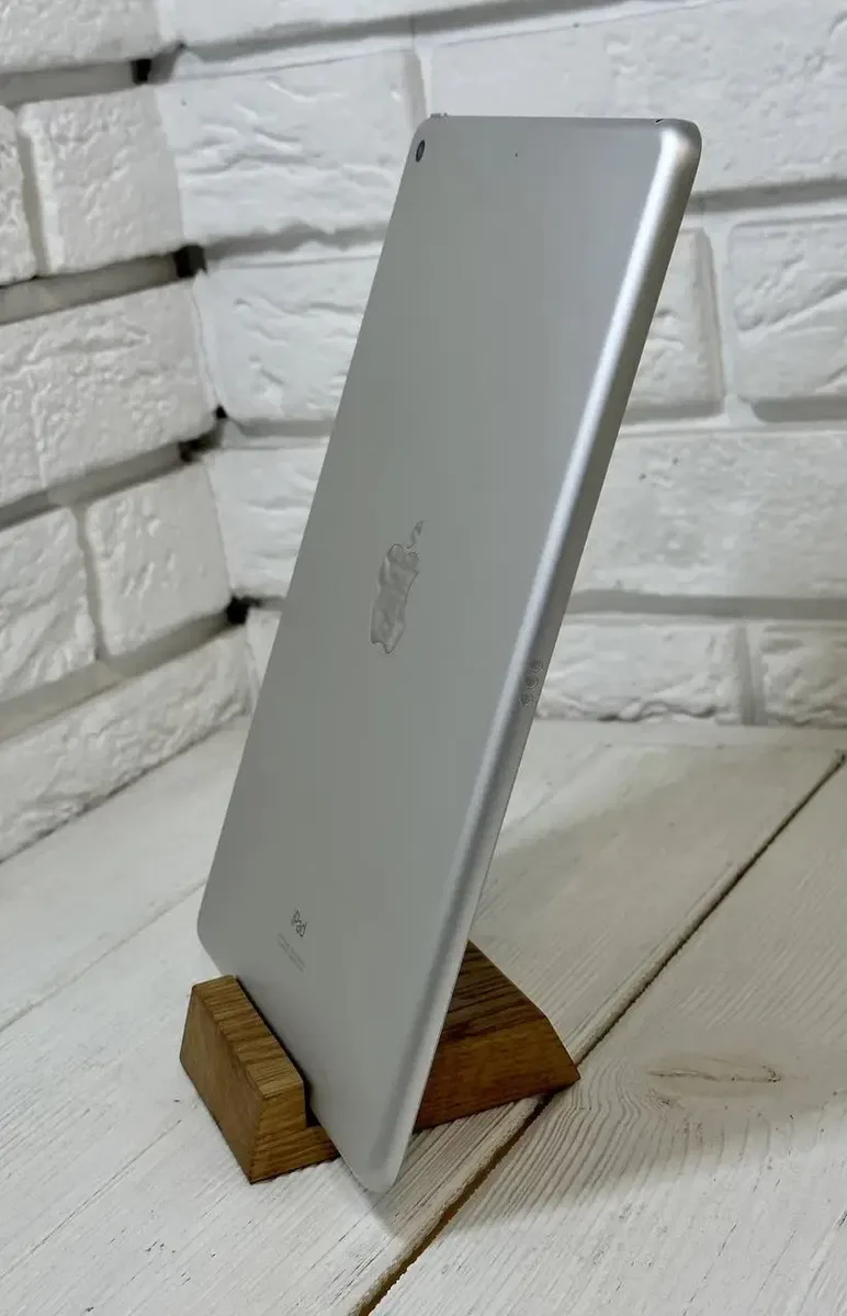 iPad 7th 128 gb 2019 10.2 Silver WIFI планшет з гарантією Без обмежень — фото 4