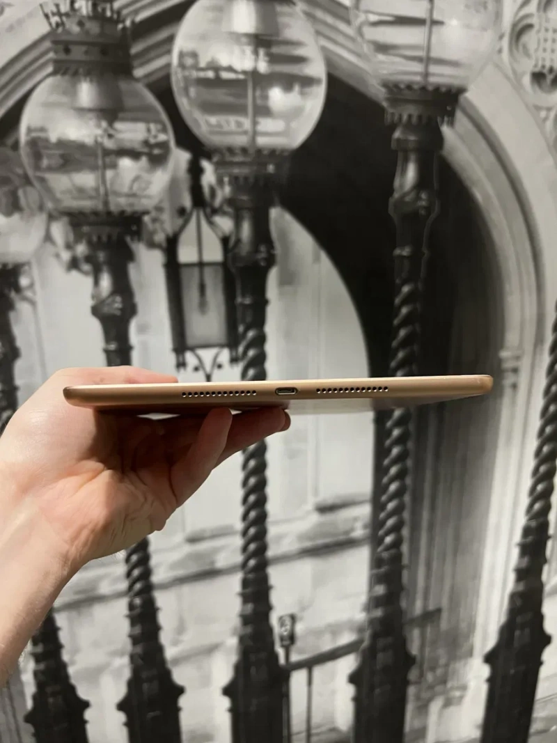 iPad 7th 128gb 2019 10.2 Rose Gold ідеал з гарантією АКБ 83 — фото 5