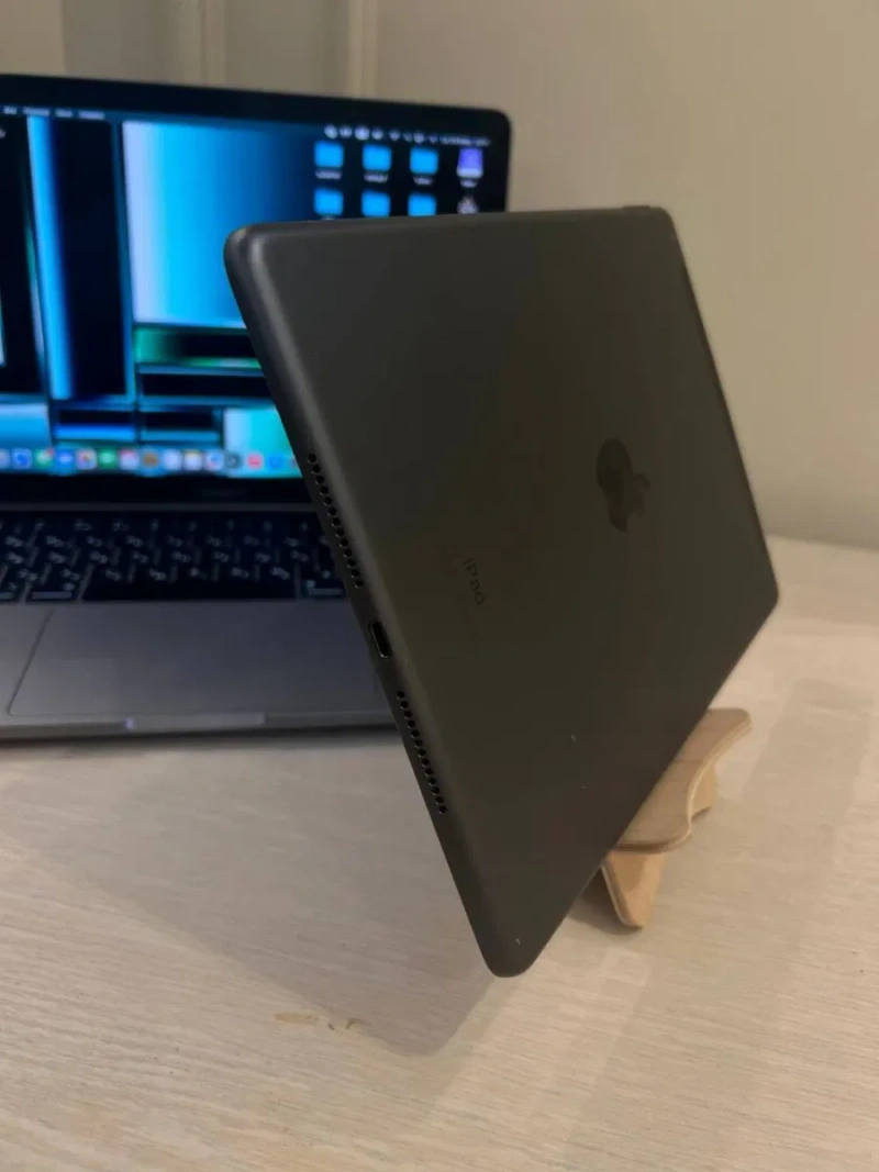 iPad 7th 128gb Wifi+LTE 10.2 2019 Space Gray Планшгет з гарантією — фото 3