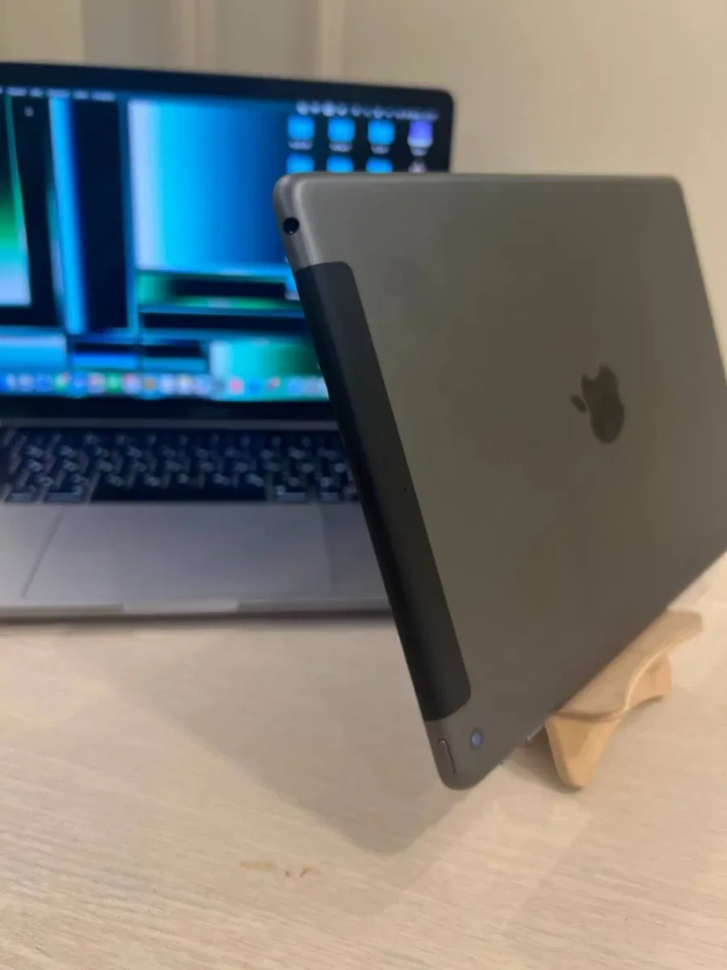 iPad 7th 128gb Wifi+LTE 10.2 2019 Space Gray Планшгет з гарантією — фото 4