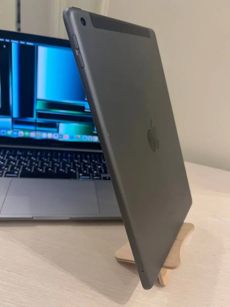 iPad 7th 128gb Wifi+LTE 10.2 2019 Space Gray Планшгет з гарантією — фото 5