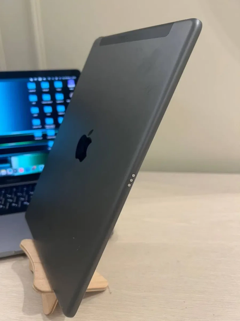 iPad 7th 128gb Wifi+LTE 10.2 2019 Space Gray Планшгет з гарантією — фото 6
