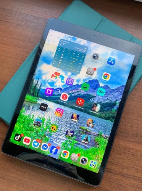 Ipad 8gen 2020 10.2 128gb Neverlock
