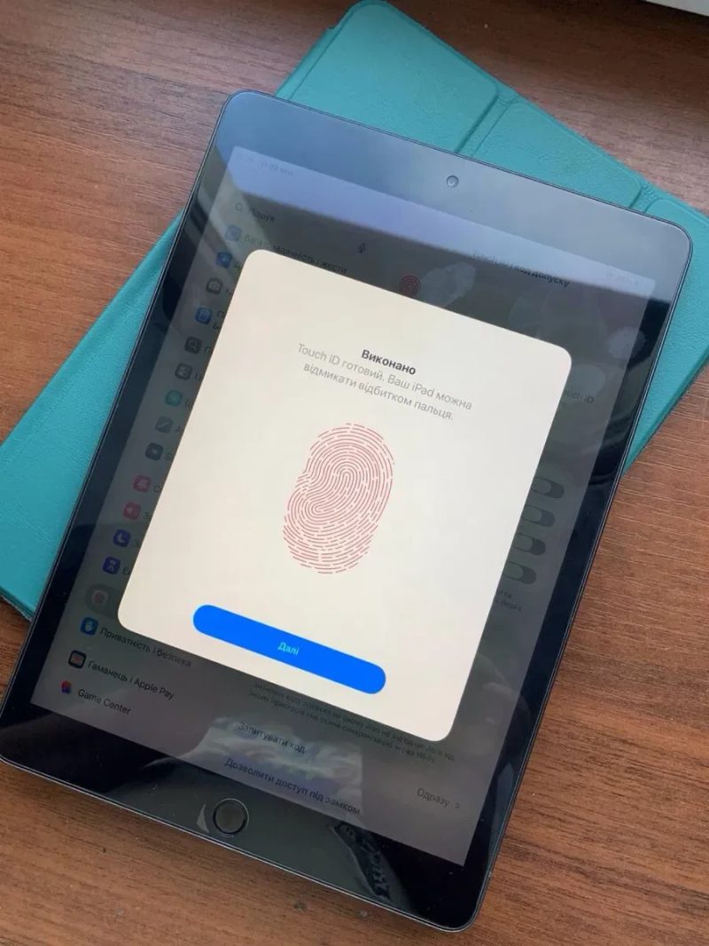 Ipad 8gen 2020 10.2 128gb Neverlock — фото 3