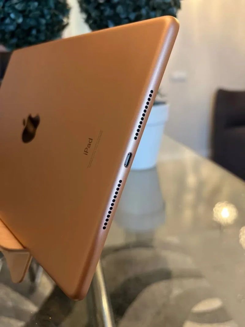 iPad 8th 128gb 10.2 2020 року Rose Gold з гарантією в чудовому стані — фото 3