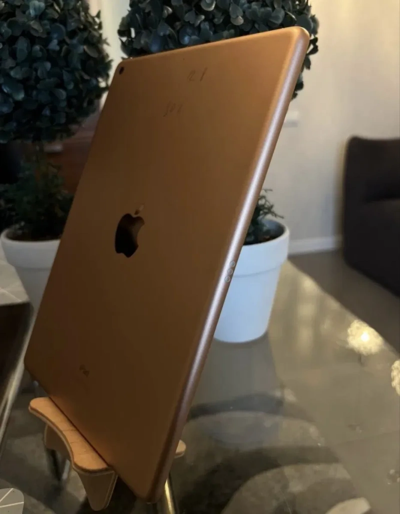 iPad 8th 128gb 10.2 2020 року Rose Gold з гарантією в чудовому стані — фото 4