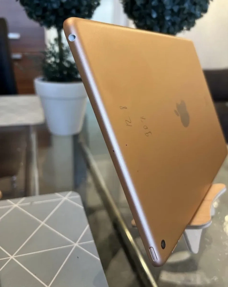 iPad 8th 128gb 10.2 2020 року Rose Gold з гарантією в чудовому стані — фото 5