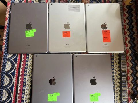 iPad A1474 под ремонт