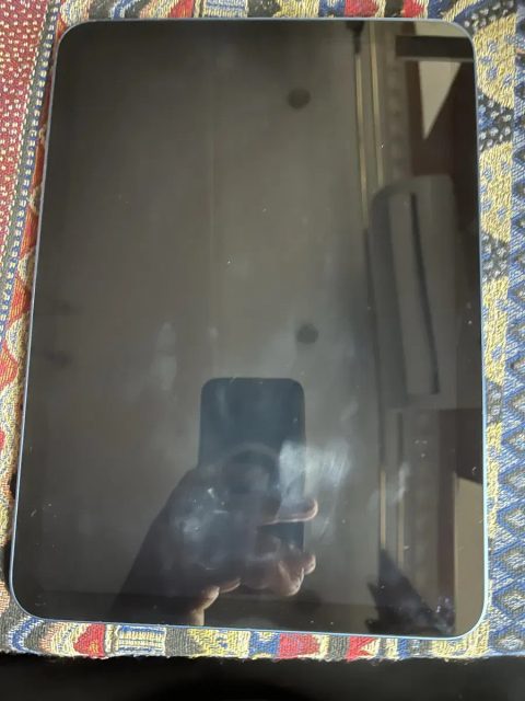 iPad A2996 на запчасти