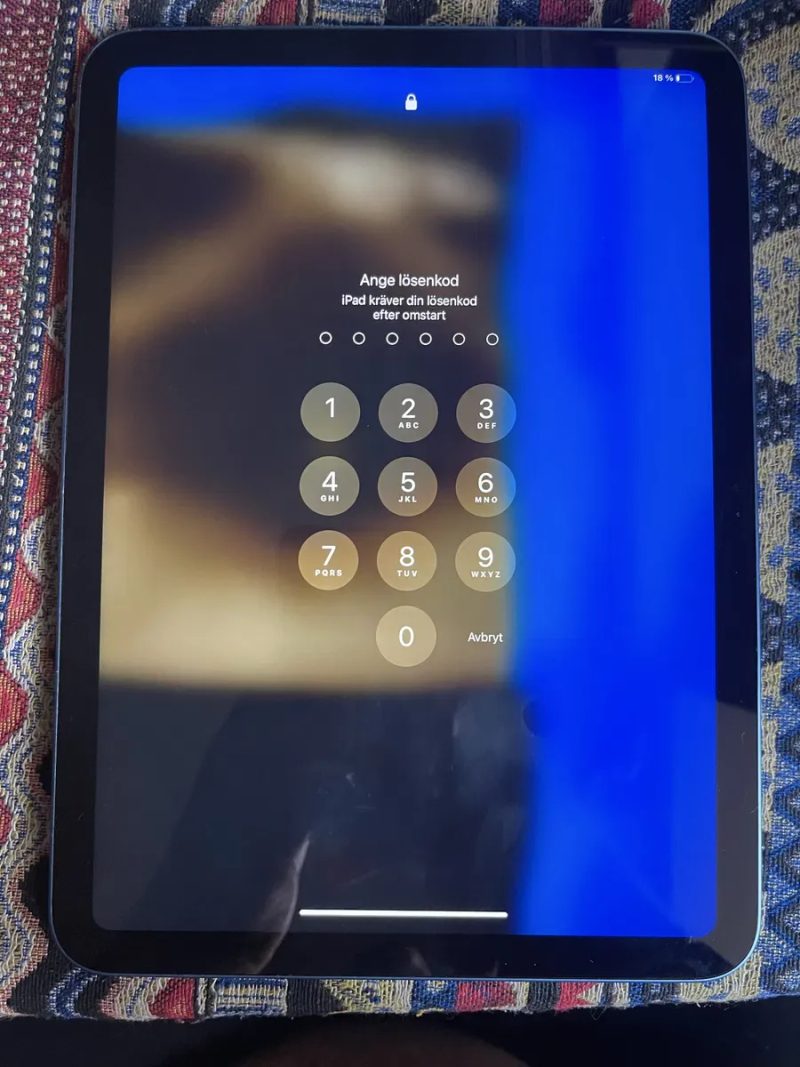 iPad A2996 на запчасти — фото 3