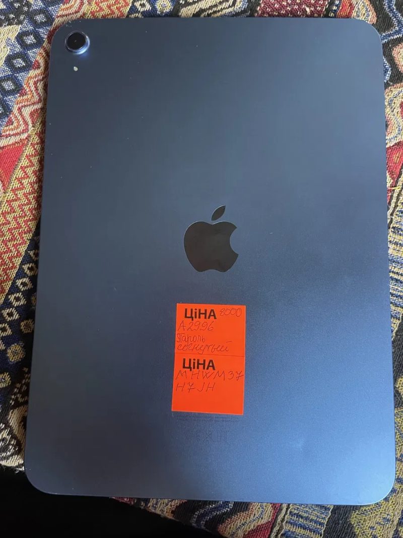iPad A2996 на запчасти — фото 4