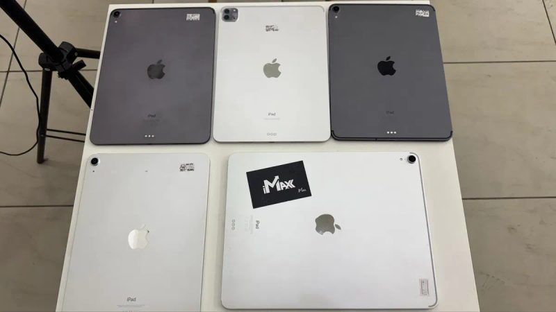 iPad Air 10.9 Pro 11, 12.9” 2018, 2020, 2021, 2022 64Gb 256Gb 512Gb 1T — фото 2