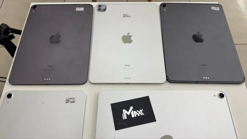 iPad Air 10.9 Pro 11, 12.9” 2018, 2020, 2021, 2022 64Gb 256Gb 512Gb 1T — фото 3