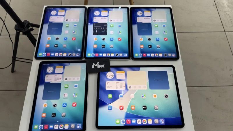 iPad Air 10.9 Pro 11, 12.9” 2018, 2020, 2021, 2022 64Gb 256Gb 512Gb 1T — фото 5