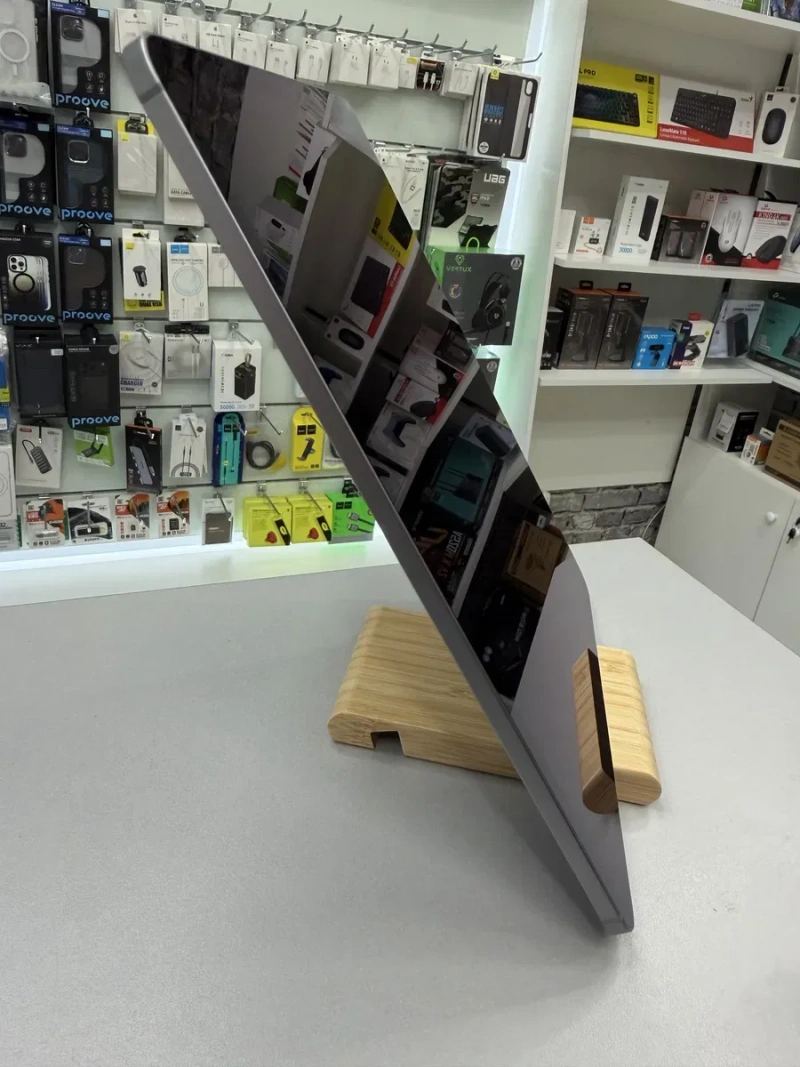 iPad Air 13 128GB M2 2024 Space Gray WiFi+LTE (MV6Q3LL) Full Box 100% — фото 5