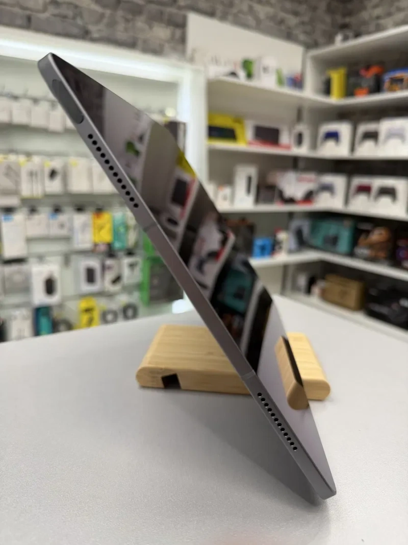 iPad Air 13 128GB M2 2024 Space Gray WiFi+LTE (MV6Q3LL) Full Box 100% — фото 6