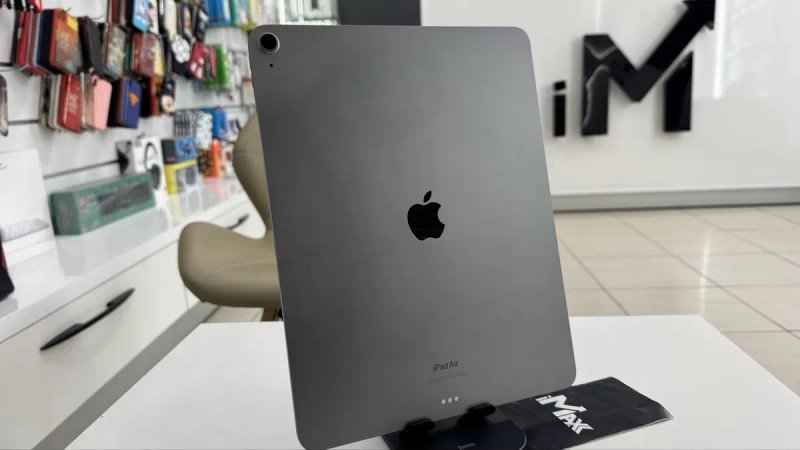 iPad Air 13” 2024 M2 128Gb Wi-Fi, Без Блокувань, Повноцінний 590€ — фото 3