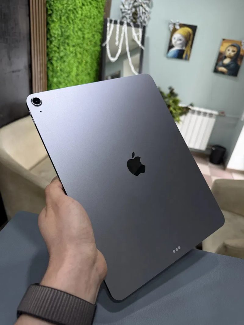 iPad Air 13, 2026, M4 256gb, Space Gray, Wi-Fi, как новый — фото 3