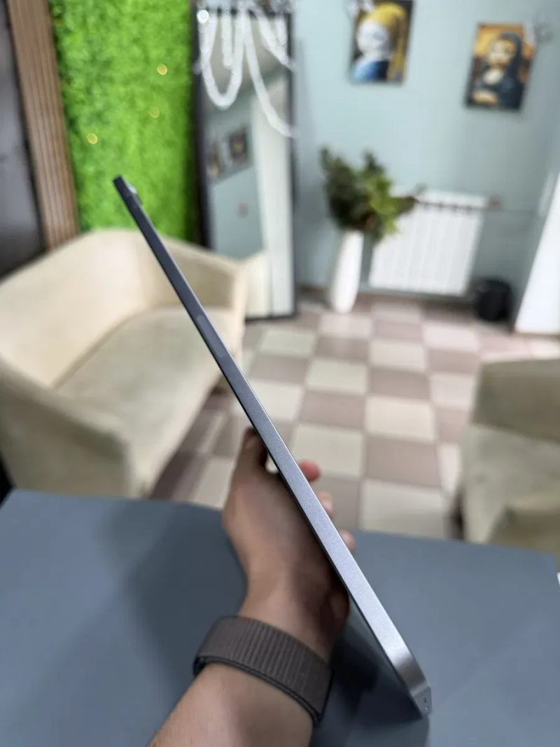 iPad Air 13, 2026, M4 256gb, Space Gray, Wi-Fi, как новый — фото 5