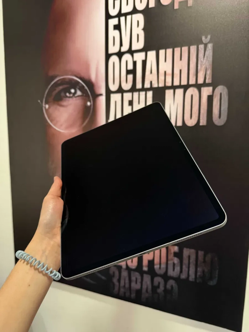 iPad Air 13-inch M4 256gb Wi-fi+Cell Gray Чудовий стан — фото 6