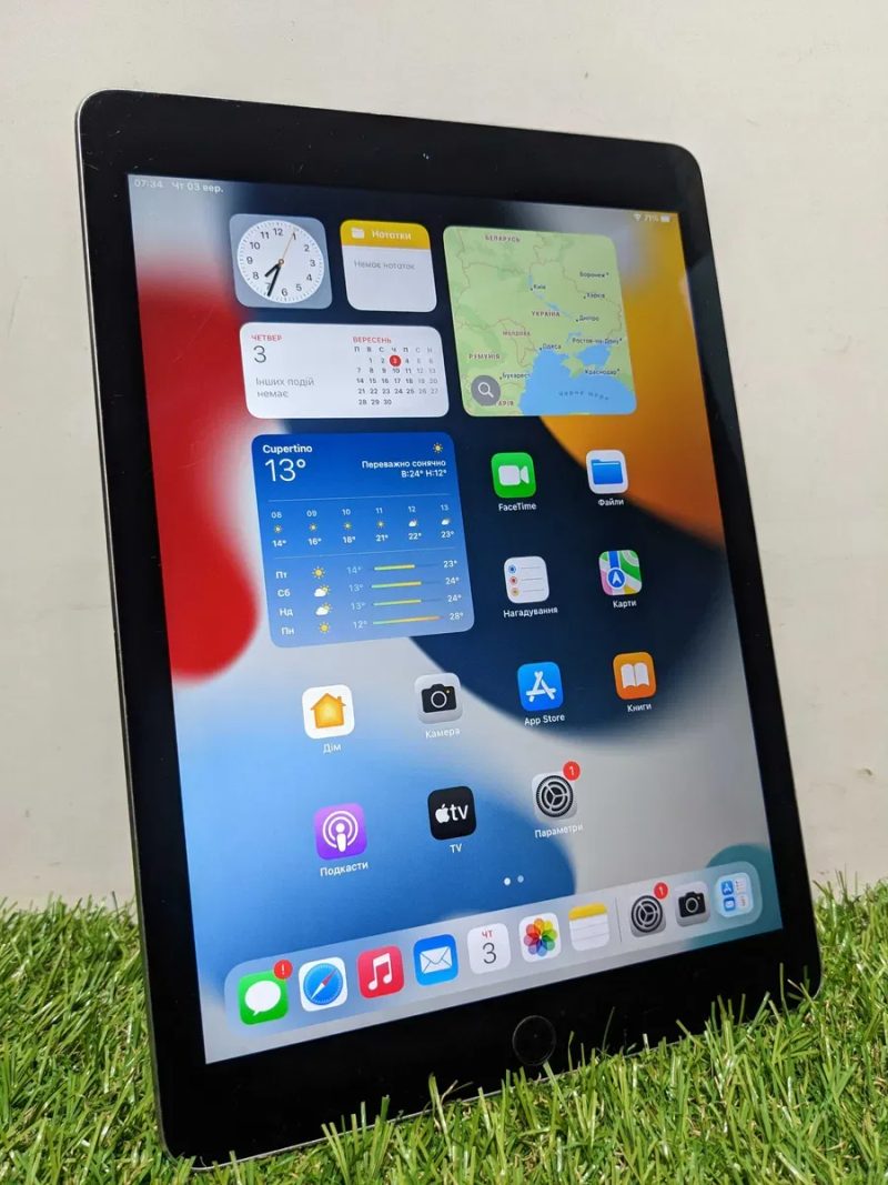 iPad Air 2 (16 GB / Retina) Гарантія! — фото 3