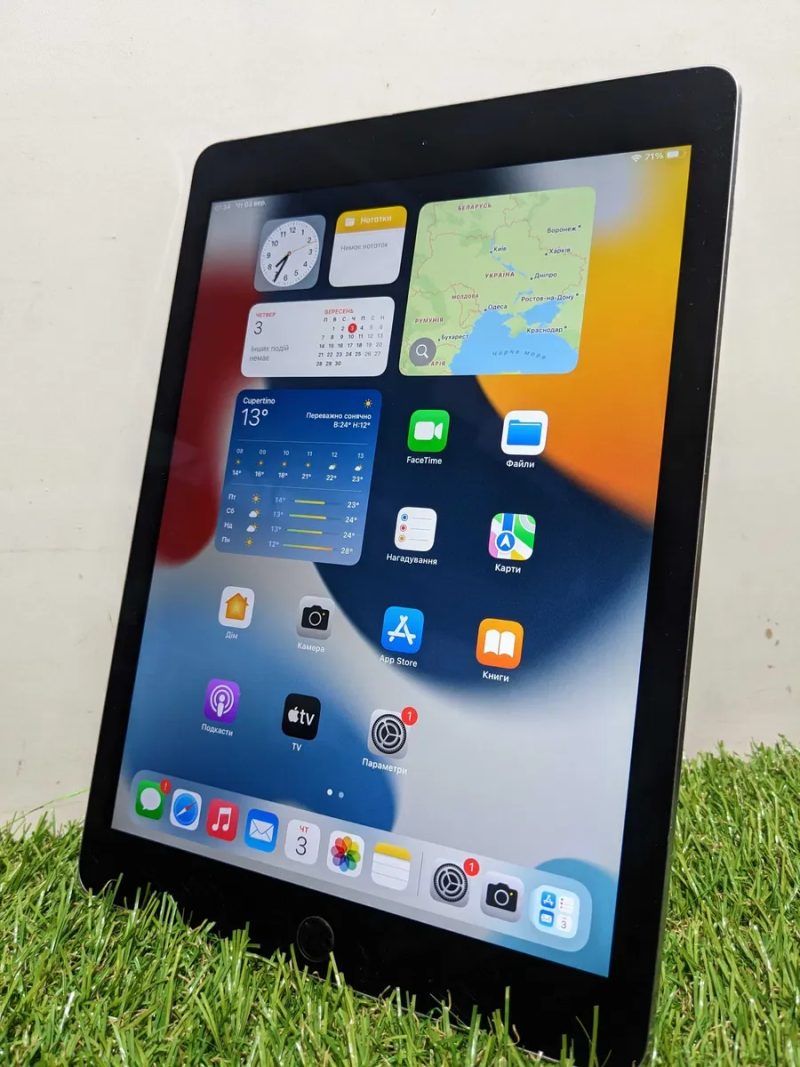 iPad Air 2 (16 GB / Retina) Гарантія! — фото 4