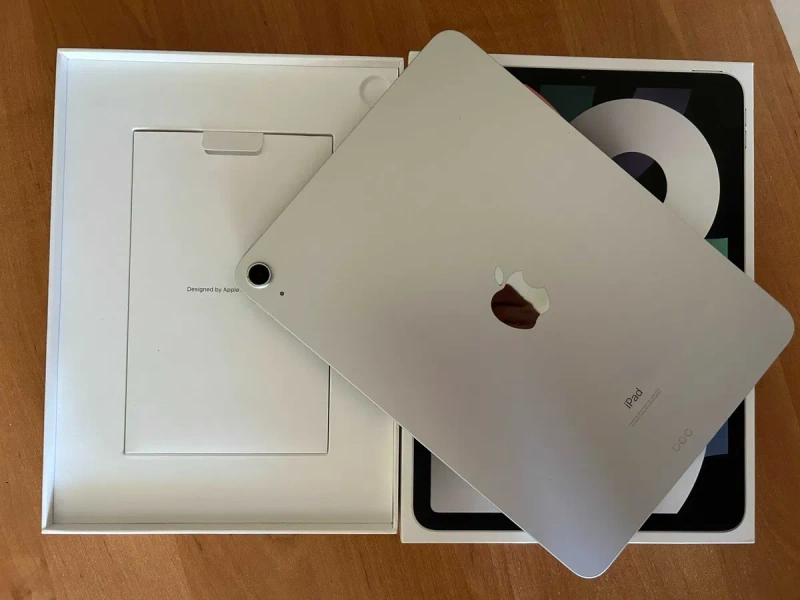 IPad Air 4. Wi-Fi . 64GB. — фото 3